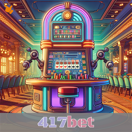 Slots Incríveis no 417bet: Emoção em Cada Giro!