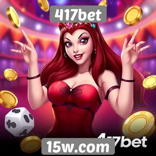 417bet inova com novas opções de jogos online