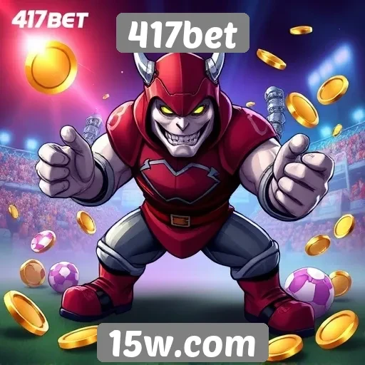 Novidades no portfólio de jogos do 417bet