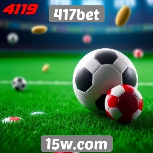Principais jogos disponíveis na plataforma 417bet