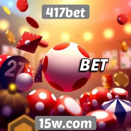 Estratégias para aumentar suas chances no 417bet